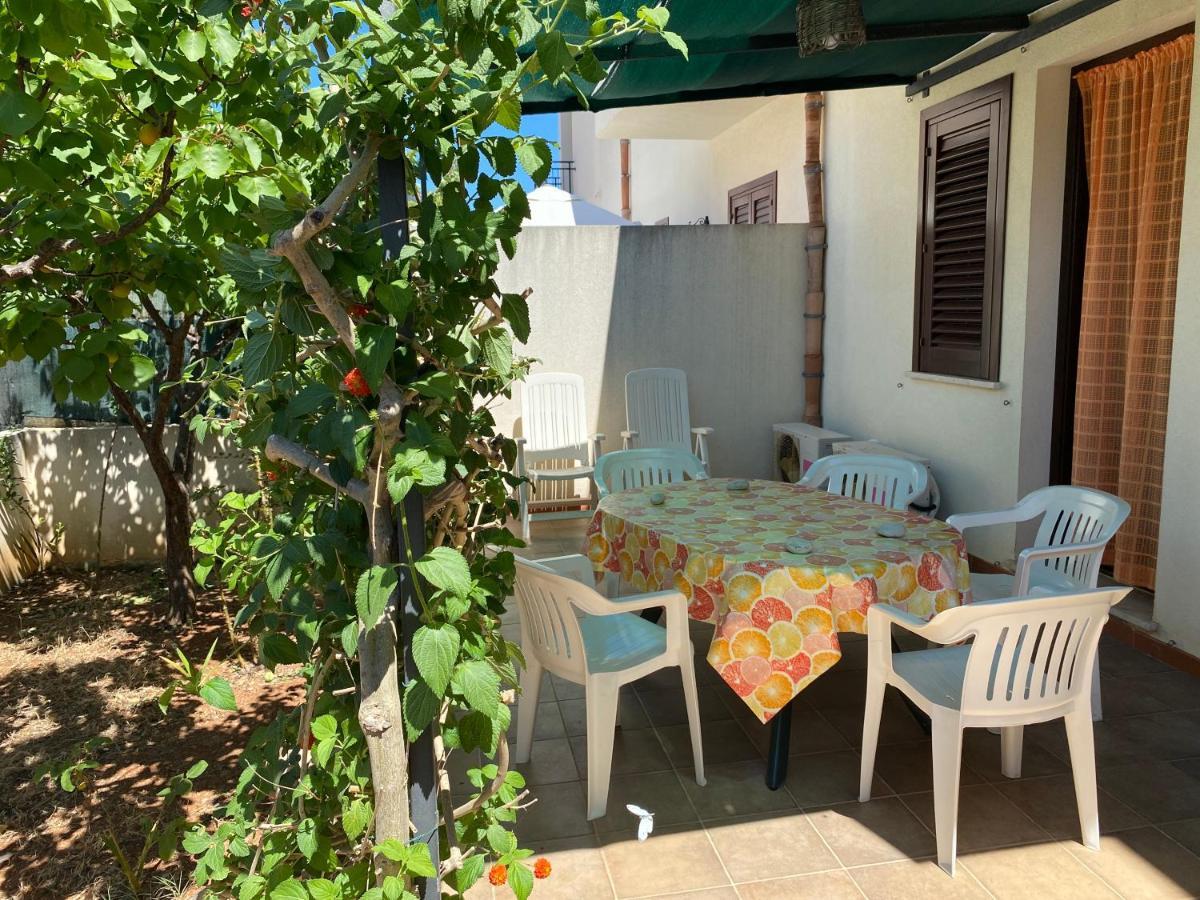 Case Vacanza Cristina Site In Antico Baglio E In Via Abruzzi N 161 San Vito Lo Capo Exteriér fotografie