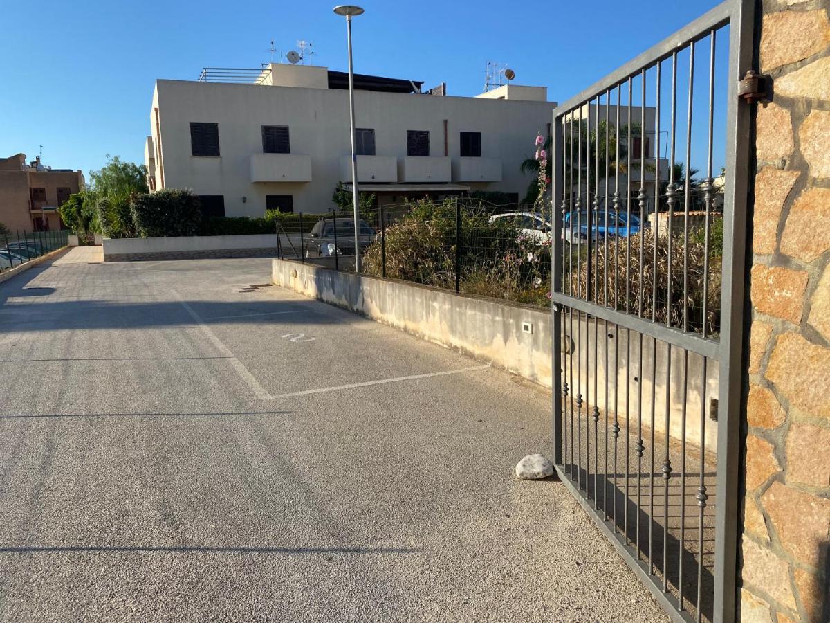 Case Vacanza Cristina Site In Antico Baglio E In Via Abruzzi N 161 San Vito Lo Capo Exteriér fotografie