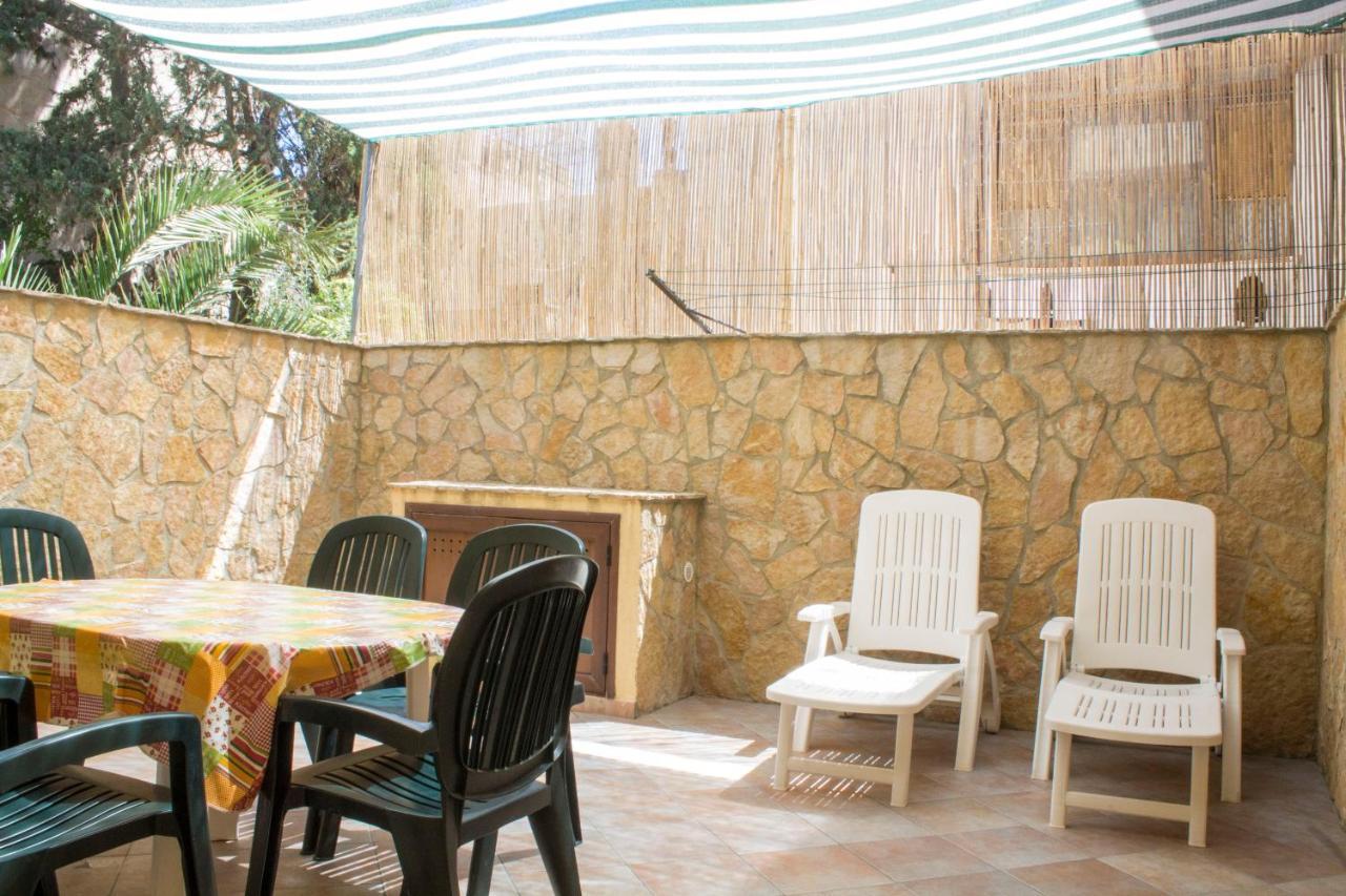Case Vacanza Cristina Site In Antico Baglio E In Via Abruzzi N 161 San Vito Lo Capo Exteriér fotografie