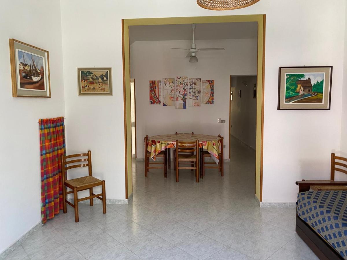 Case Vacanza Cristina Site In Antico Baglio E In Via Abruzzi N 161 San Vito Lo Capo Exteriér fotografie