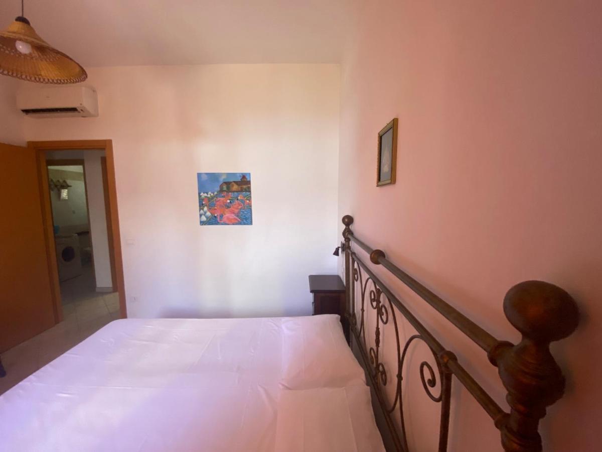 Case Vacanza Cristina Site In Antico Baglio E In Via Abruzzi N 161 San Vito Lo Capo Exteriér fotografie
