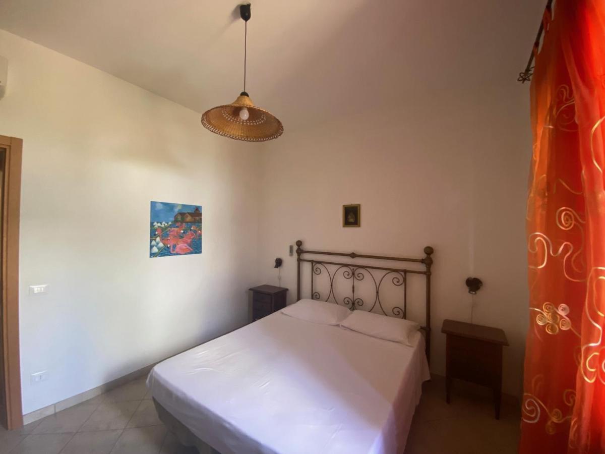 Case Vacanza Cristina Site In Antico Baglio E In Via Abruzzi N 161 San Vito Lo Capo Exteriér fotografie