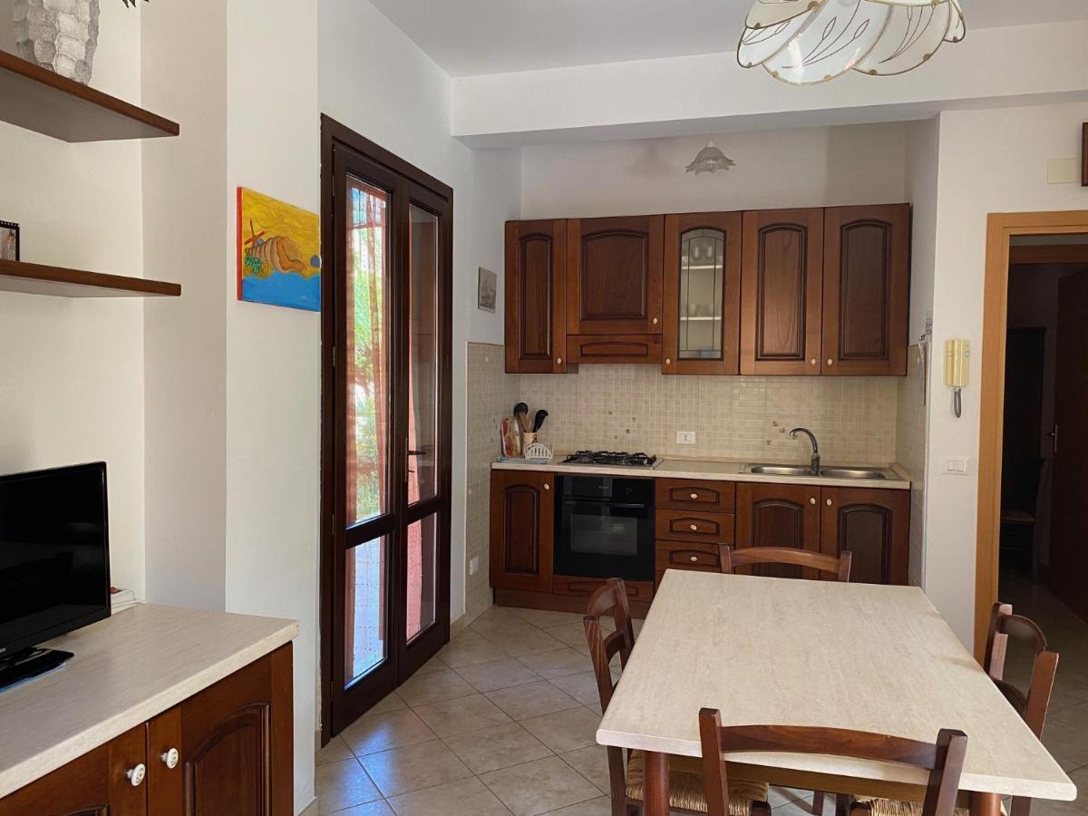Case Vacanza Cristina Site In Antico Baglio E In Via Abruzzi N 161 San Vito Lo Capo Exteriér fotografie