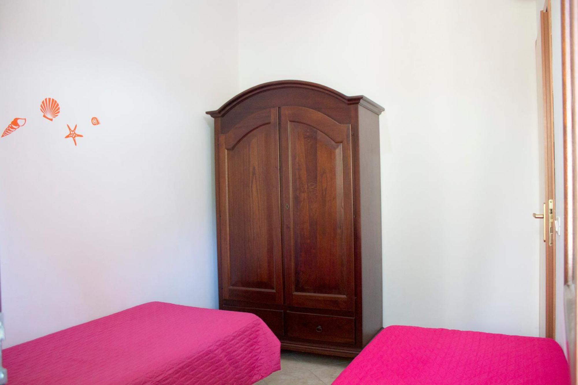 Case Vacanza Cristina Site In Antico Baglio E In Via Abruzzi N 161 San Vito Lo Capo Exteriér fotografie