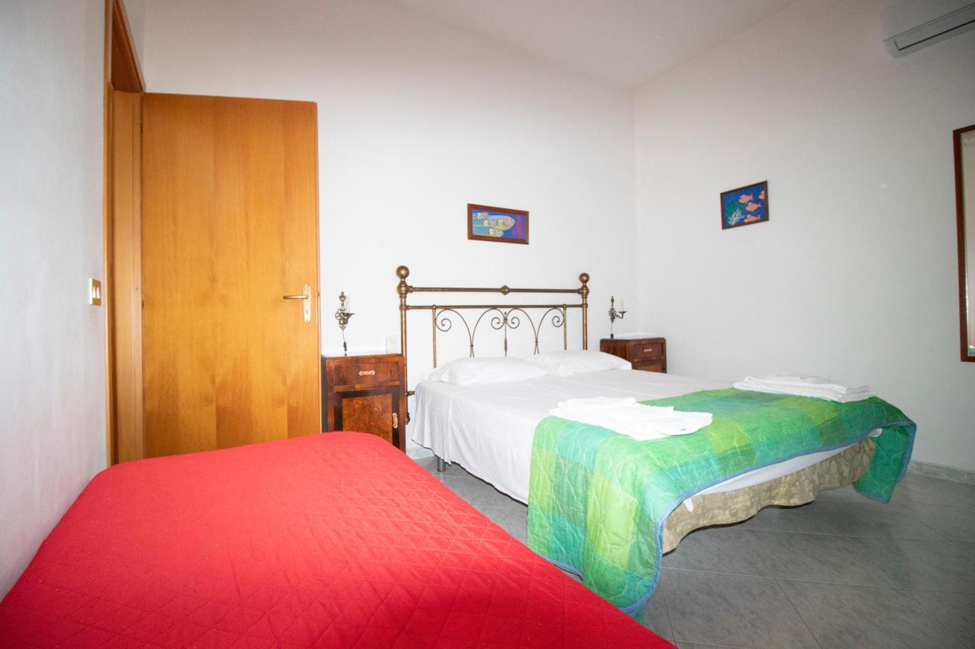 Case Vacanza Cristina Site In Antico Baglio E In Via Abruzzi N 161 San Vito Lo Capo Exteriér fotografie