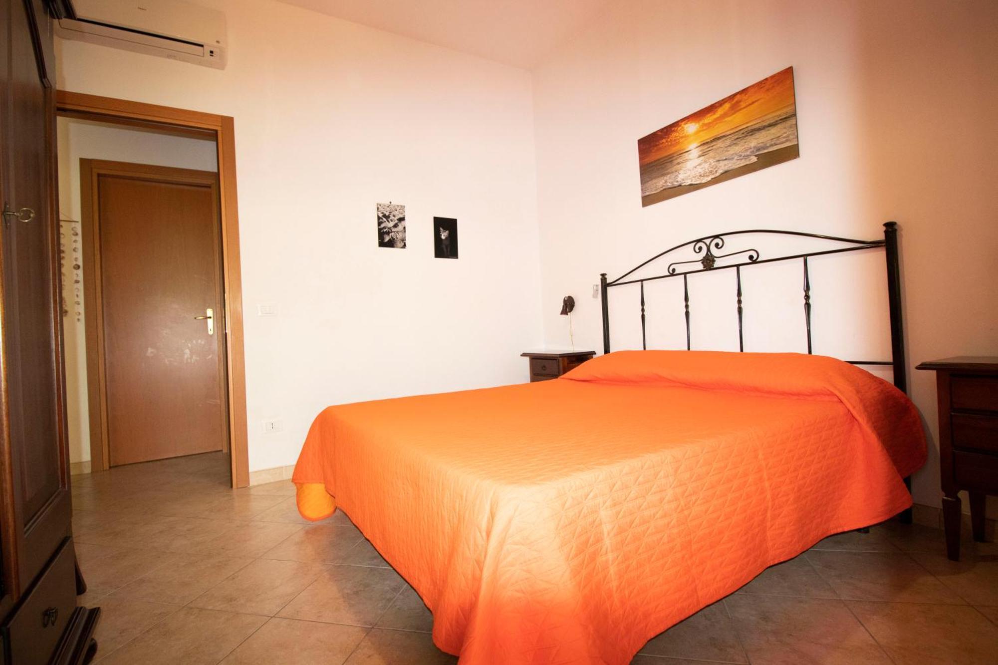 Case Vacanza Cristina Site In Antico Baglio E In Via Abruzzi N 161 San Vito Lo Capo Exteriér fotografie