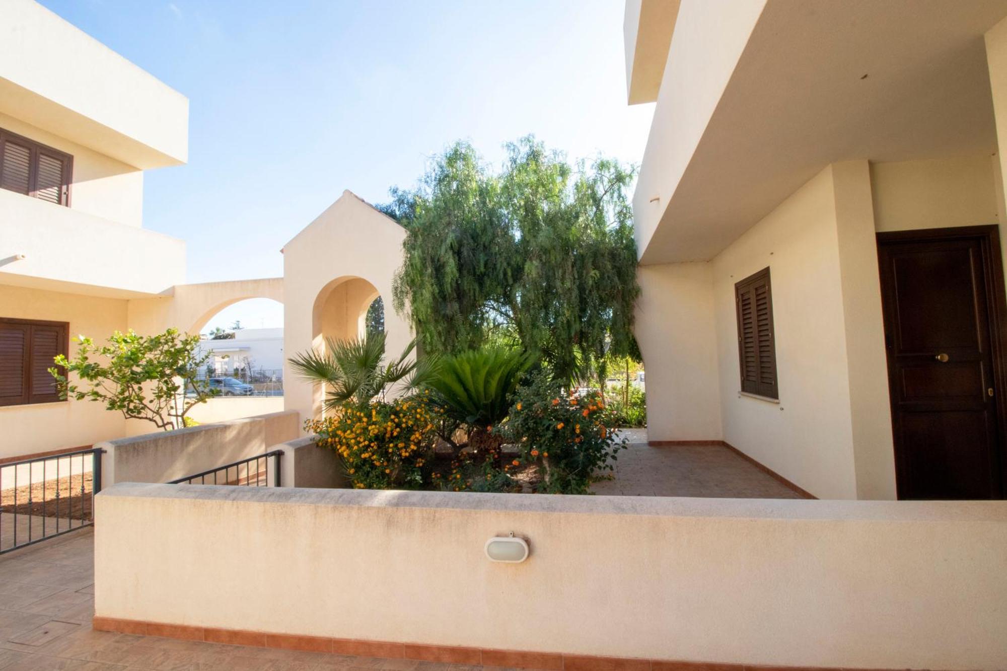 Case Vacanza Cristina Site In Antico Baglio E In Via Abruzzi N 161 San Vito Lo Capo Exteriér fotografie