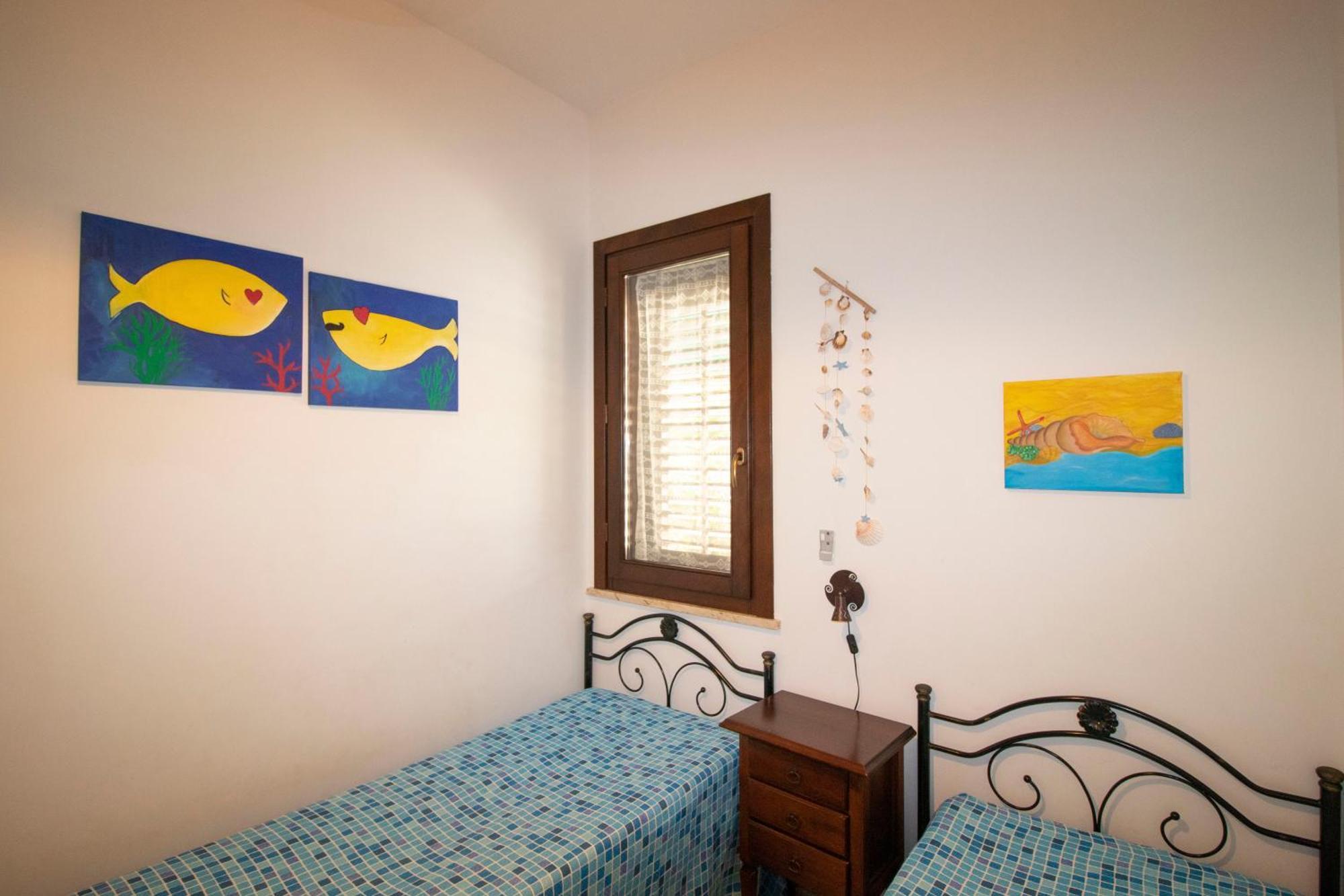 Case Vacanza Cristina Site In Antico Baglio E In Via Abruzzi N 161 San Vito Lo Capo Exteriér fotografie