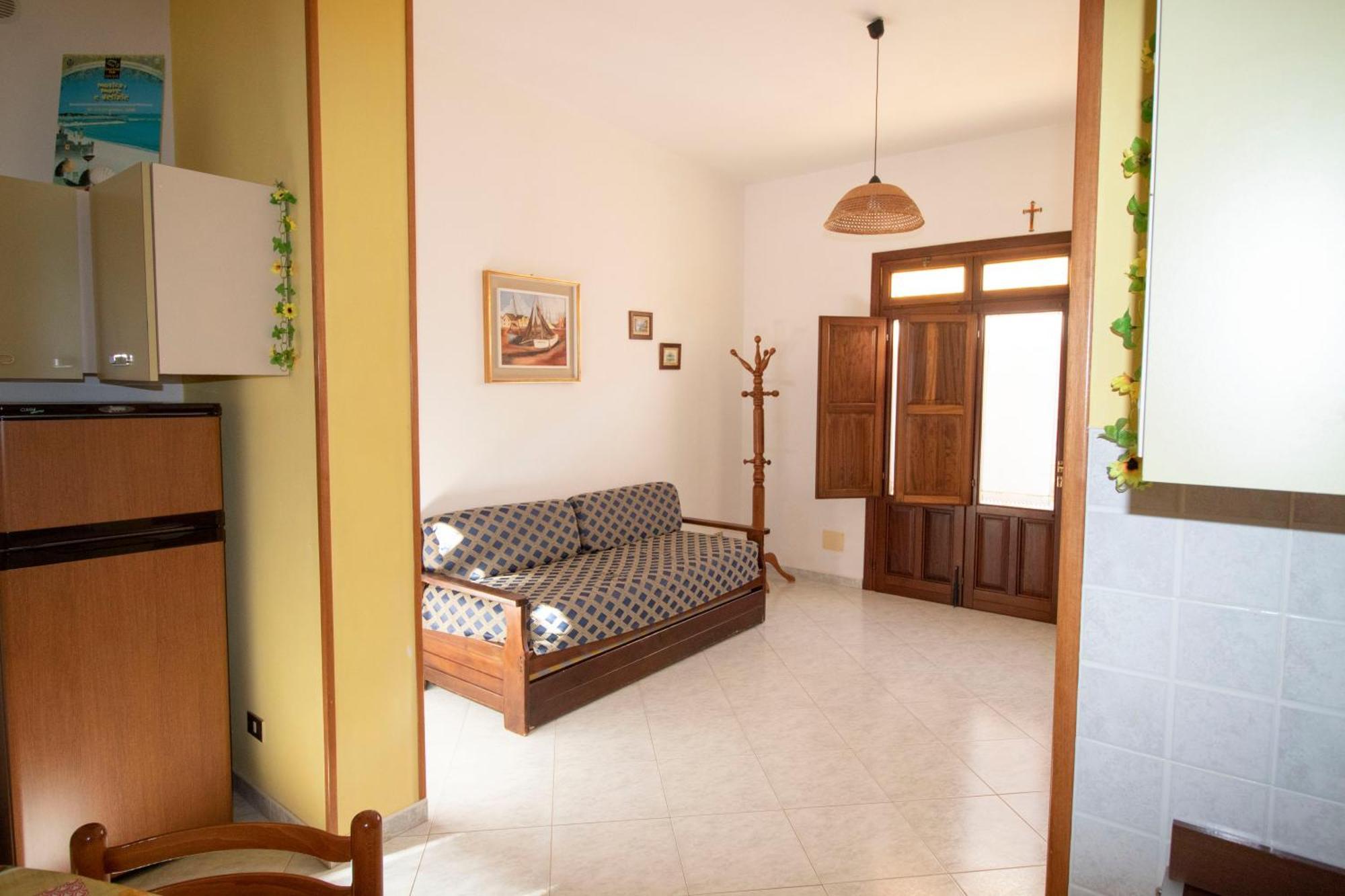 Case Vacanza Cristina Site In Antico Baglio E In Via Abruzzi N 161 San Vito Lo Capo Exteriér fotografie