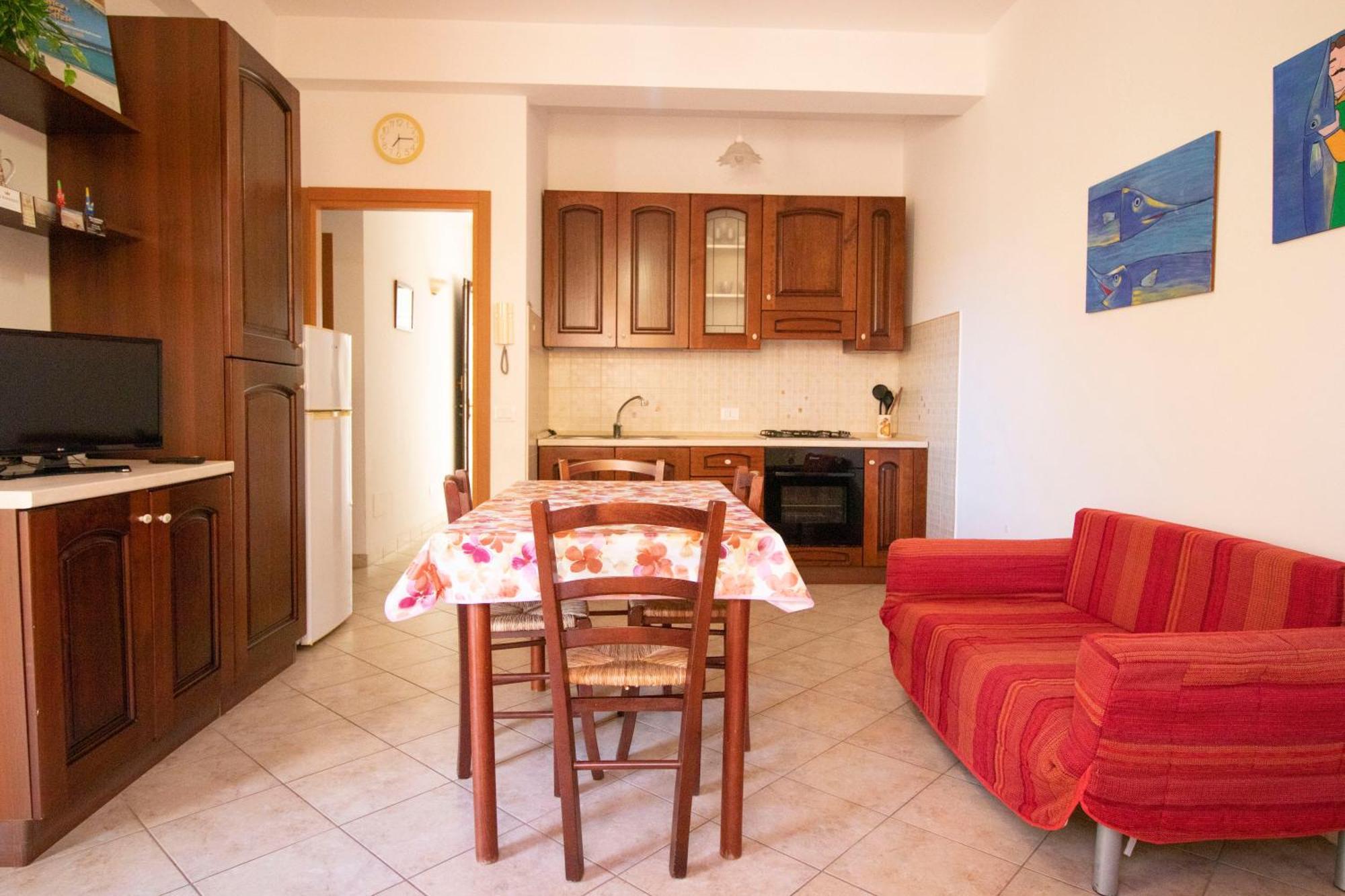 Case Vacanza Cristina Site In Antico Baglio E In Via Abruzzi N 161 San Vito Lo Capo Exteriér fotografie