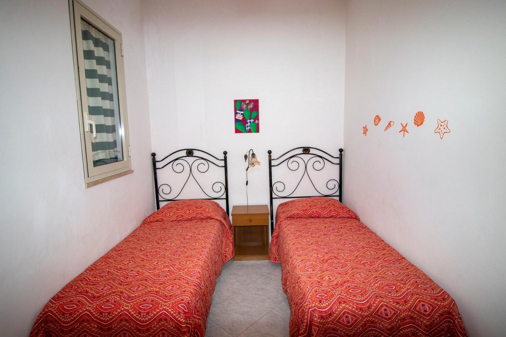 Case Vacanza Cristina Site In Antico Baglio E In Via Abruzzi N 161 San Vito Lo Capo Exteriér fotografie
