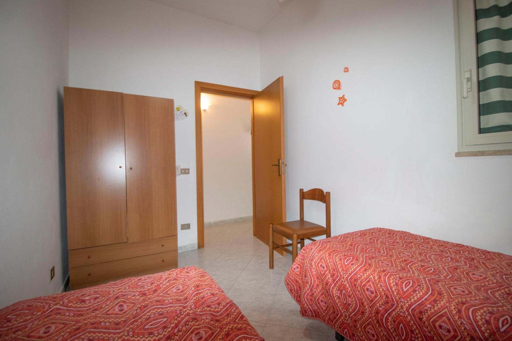 Case Vacanza Cristina Site In Antico Baglio E In Via Abruzzi N 161 San Vito Lo Capo Exteriér fotografie