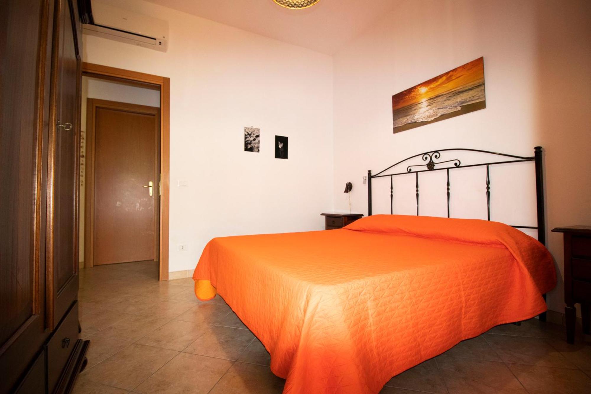 Case Vacanza Cristina Site In Antico Baglio E In Via Abruzzi N 161 San Vito Lo Capo Exteriér fotografie