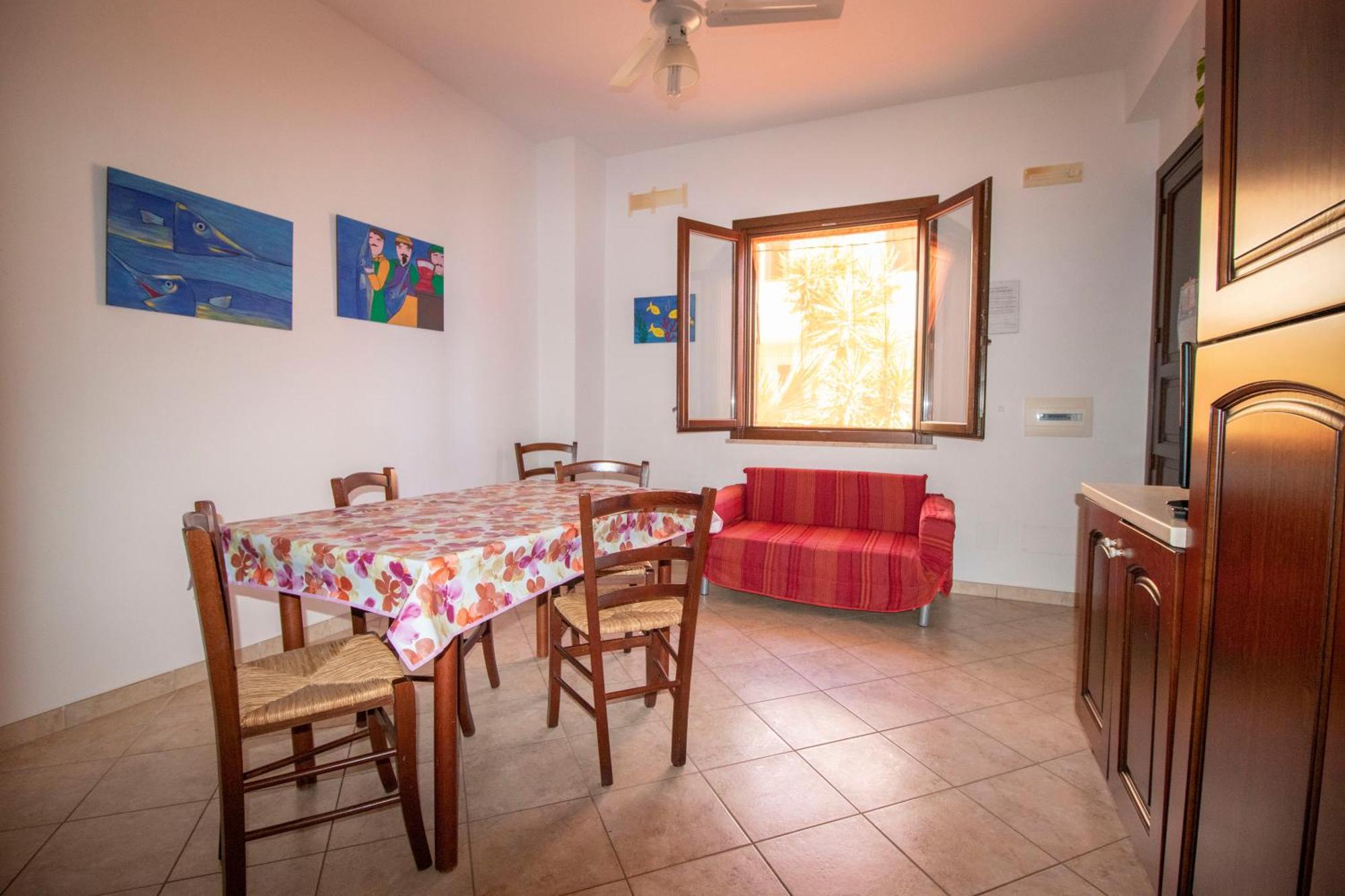 Case Vacanza Cristina Site In Antico Baglio E In Via Abruzzi N 161 San Vito Lo Capo Exteriér fotografie