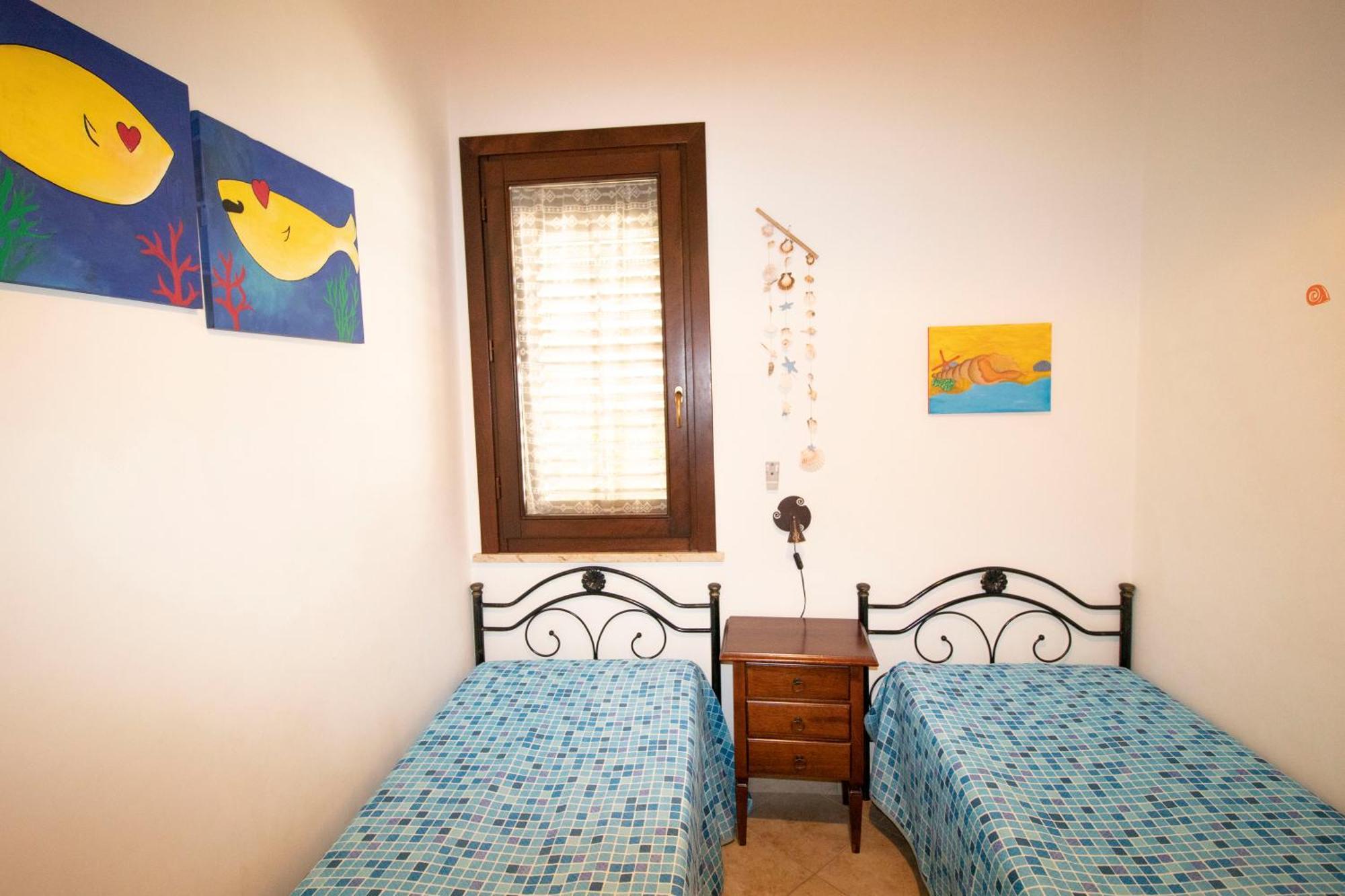 Case Vacanza Cristina Site In Antico Baglio E In Via Abruzzi N 161 San Vito Lo Capo Exteriér fotografie