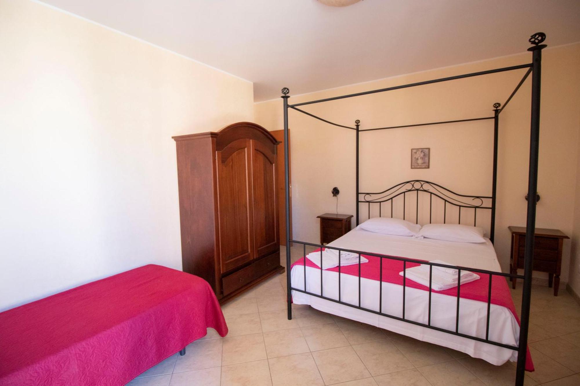 Case Vacanza Cristina Site In Antico Baglio E In Via Abruzzi N 161 San Vito Lo Capo Exteriér fotografie
