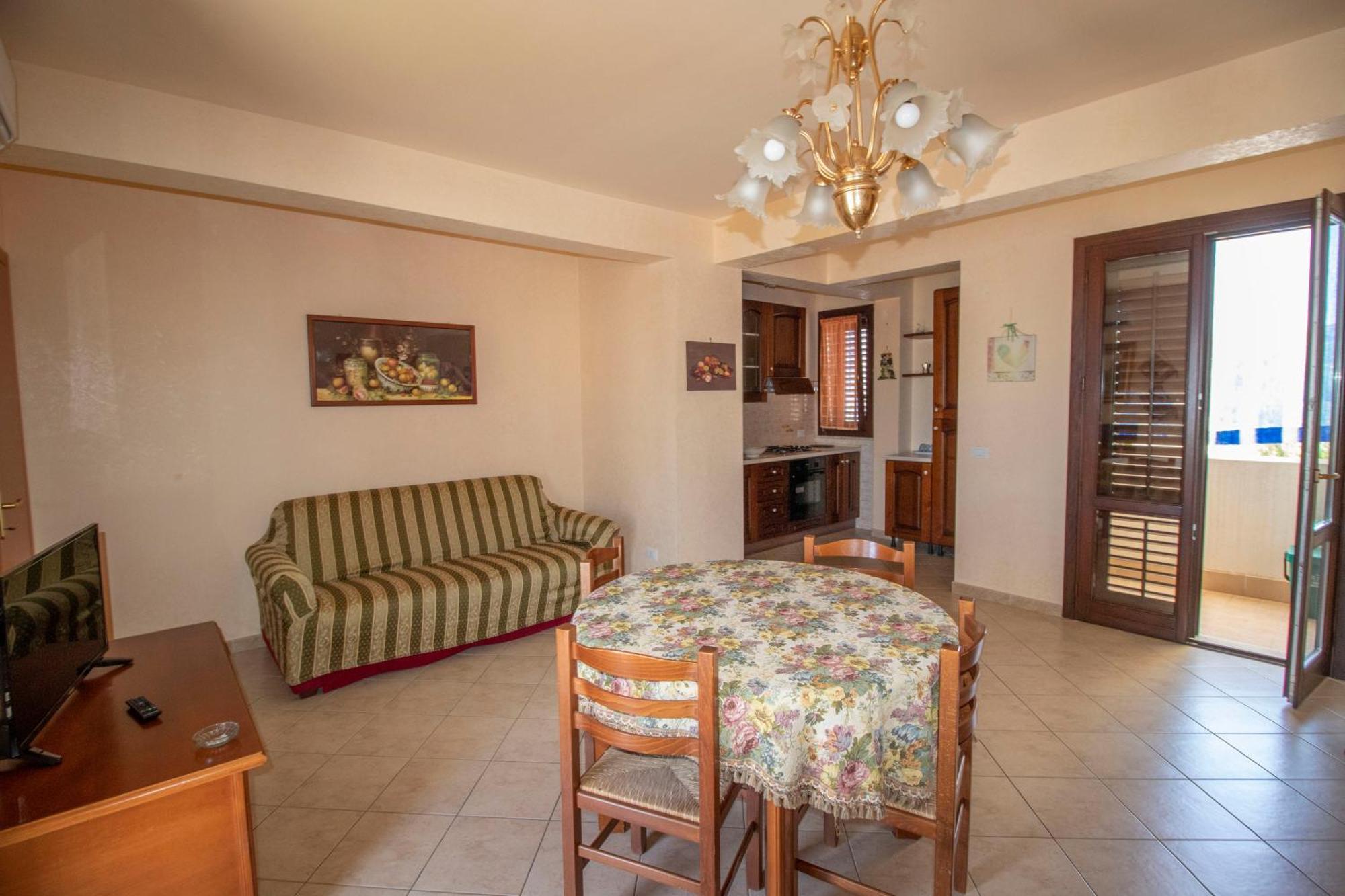 Case Vacanza Cristina Site In Antico Baglio E In Via Abruzzi N 161 San Vito Lo Capo Exteriér fotografie