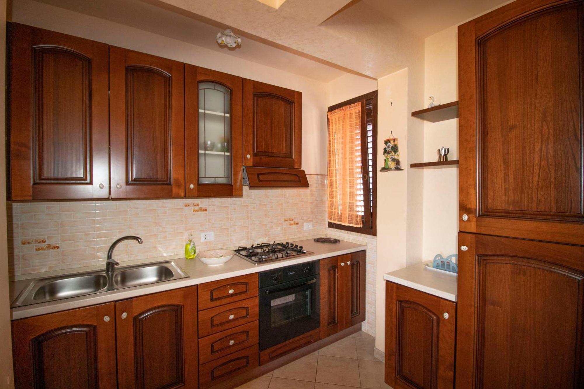 Case Vacanza Cristina Site In Antico Baglio E In Via Abruzzi N 161 San Vito Lo Capo Exteriér fotografie