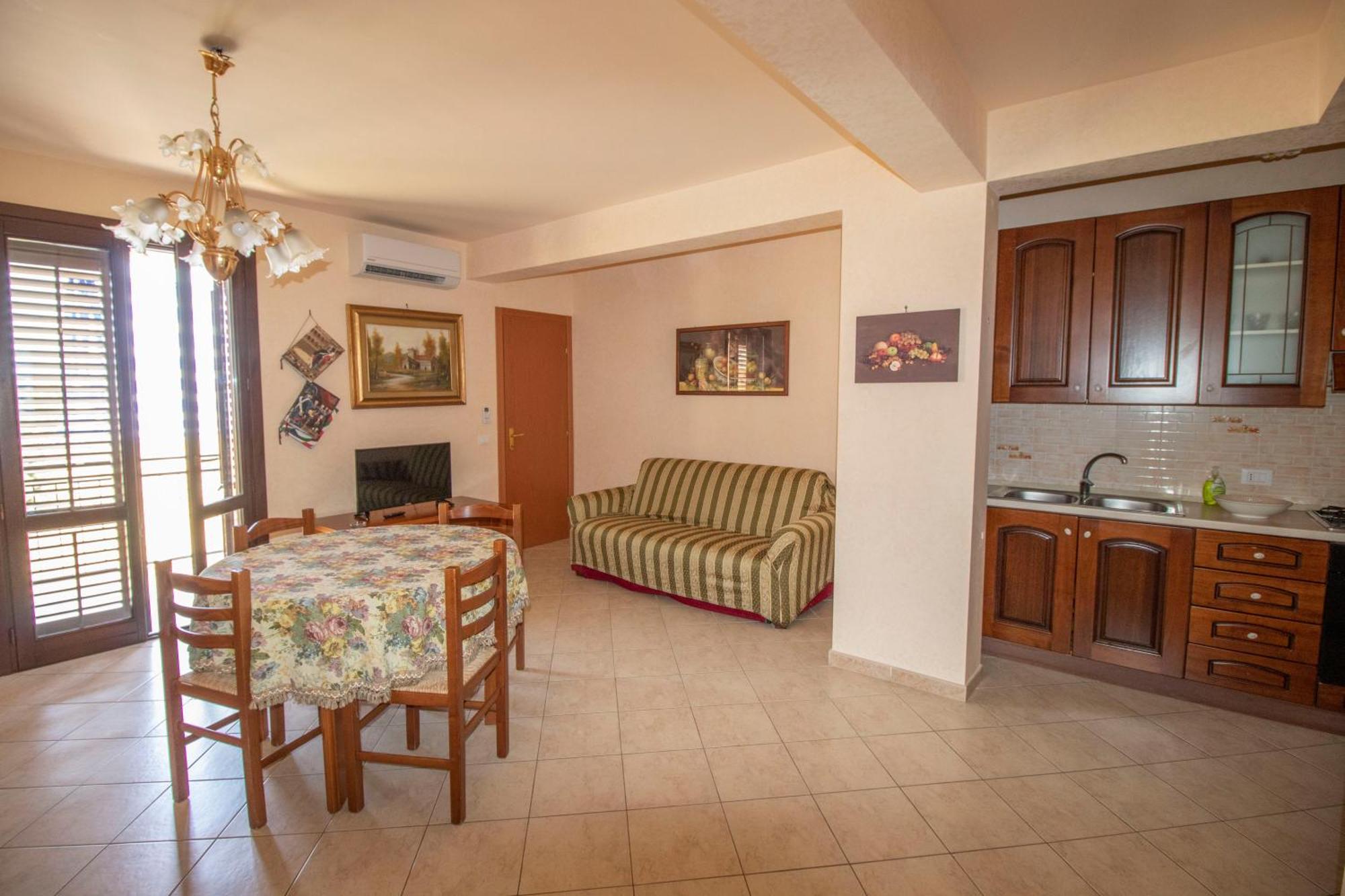Case Vacanza Cristina Site In Antico Baglio E In Via Abruzzi N 161 San Vito Lo Capo Exteriér fotografie