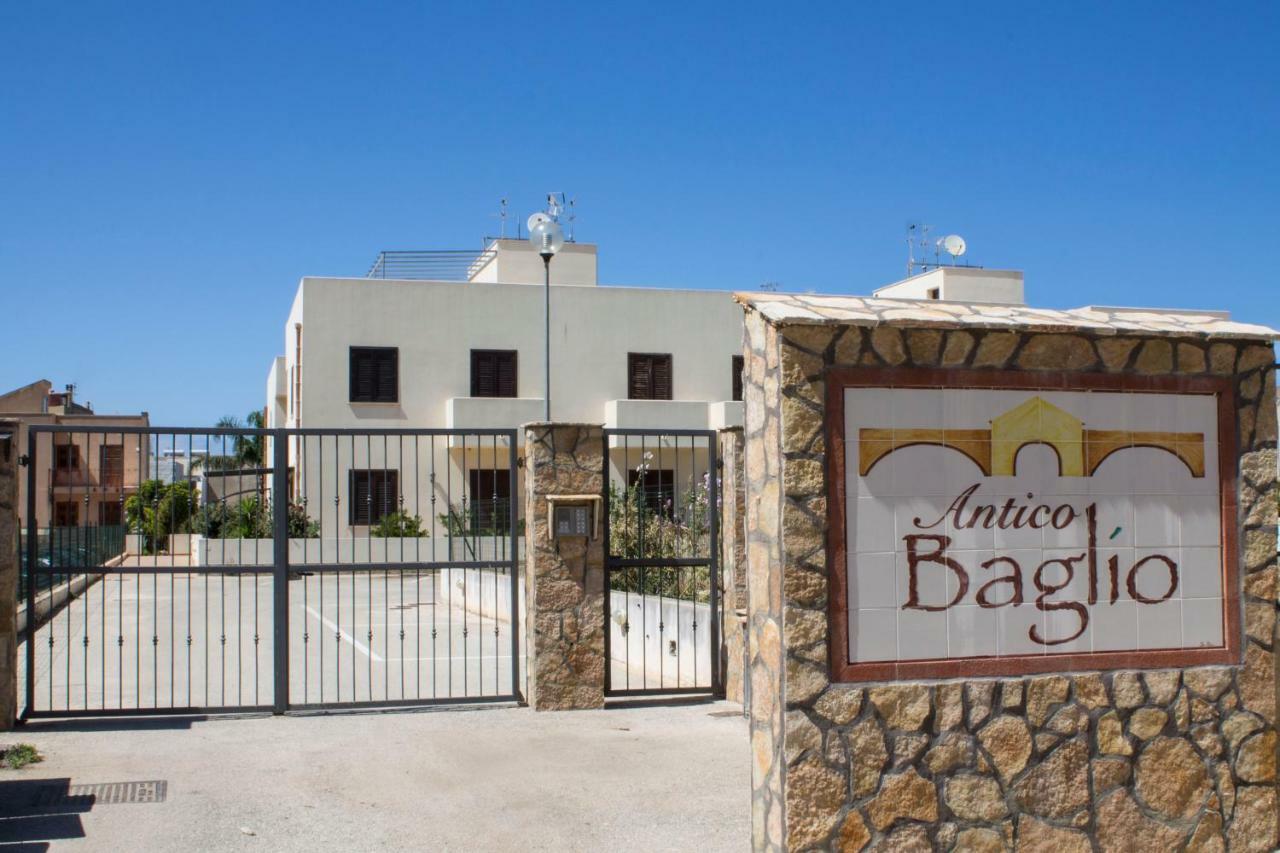 Case Vacanza Cristina Site In Antico Baglio E In Via Abruzzi N 161 San Vito Lo Capo Exteriér fotografie