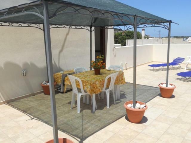 Case Vacanza Cristina Site In Antico Baglio E In Via Abruzzi N 161 San Vito Lo Capo Exteriér fotografie