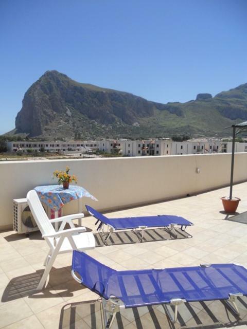 Case Vacanza Cristina Site In Antico Baglio E In Via Abruzzi N 161 San Vito Lo Capo Exteriér fotografie