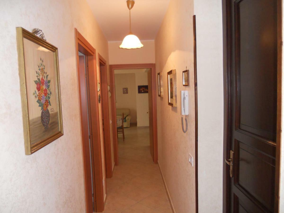 Case Vacanza Cristina Site In Antico Baglio E In Via Abruzzi N 161 San Vito Lo Capo Exteriér fotografie