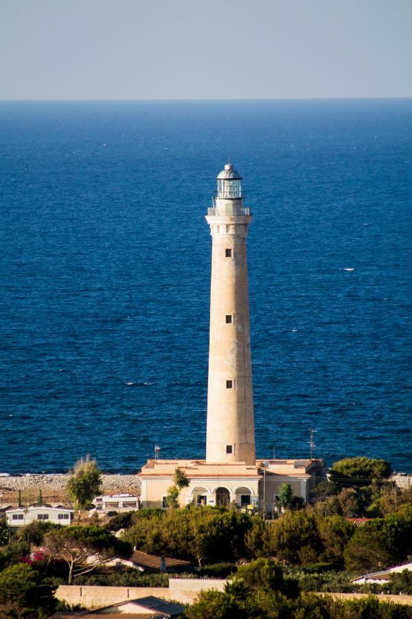 Case Vacanza Cristina Site In Antico Baglio E In Via Abruzzi N 161 San Vito Lo Capo Exteriér fotografie