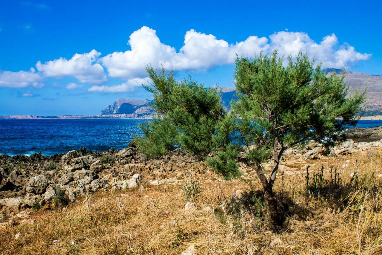 Case Vacanza Cristina Site In Antico Baglio E In Via Abruzzi N 161 San Vito Lo Capo Exteriér fotografie